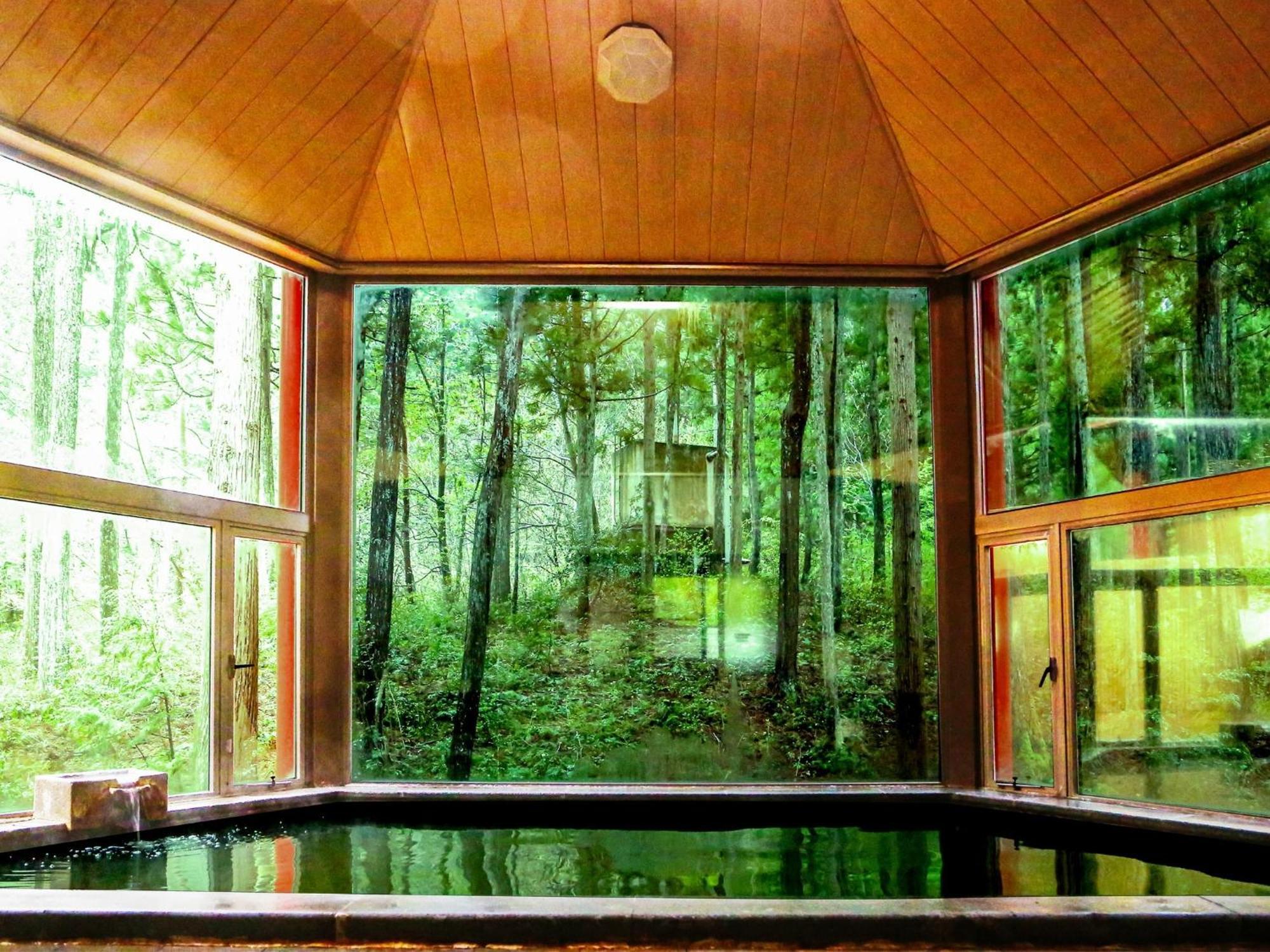 Lupo Forest "Gran Forest Echizen Miyama" - Vacation Stay 07137V 福井市 エクステリア 写真