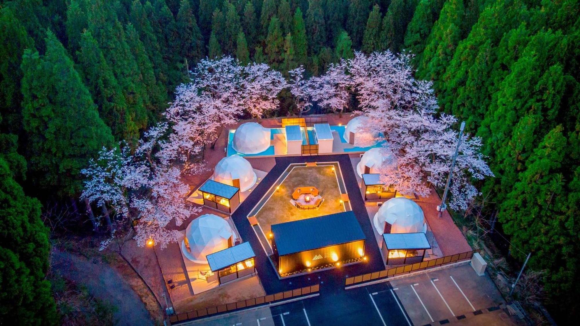 Lupo Forest "Gran Forest Echizen Miyama" - Vacation Stay 07137V 福井市 エクステリア 写真