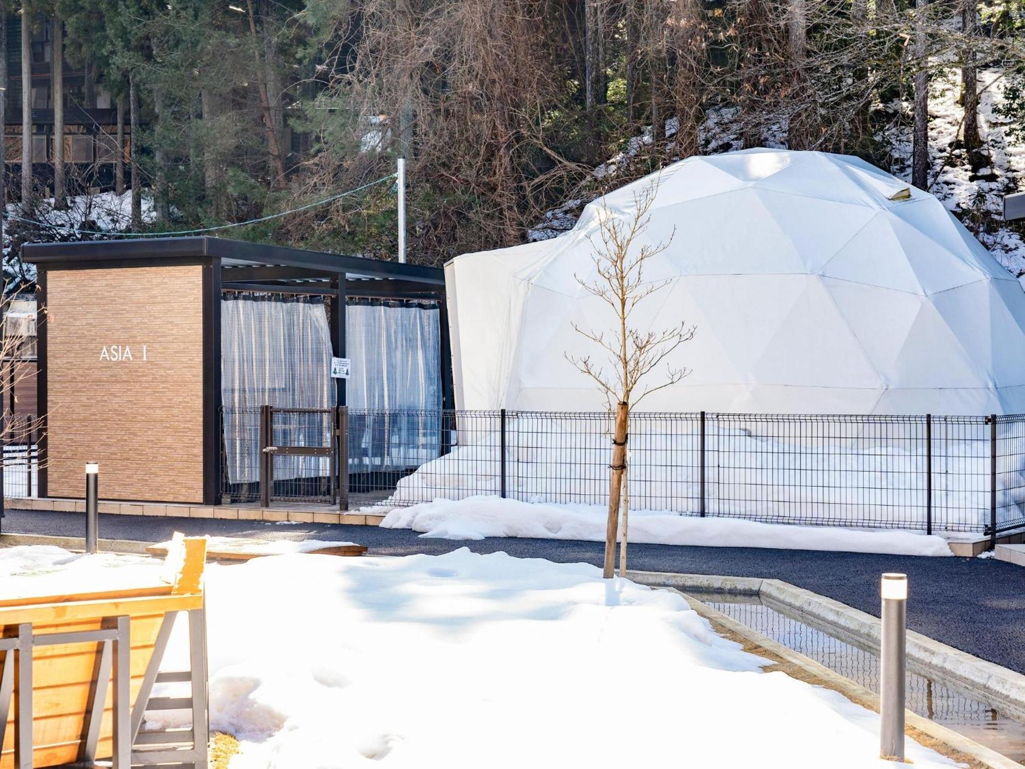 Lupo Forest "Gran Forest Echizen Miyama" - Vacation Stay 07137V 福井市 エクステリア 写真